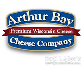 Arthur Bay Cheese Company Logo