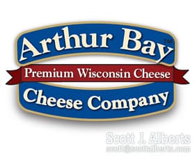 Arthur Bay Cheese Company Logo