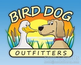 Bird Dog Outfitters Logo