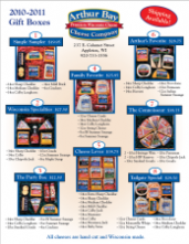 Arthur Bay Gift Boxes
