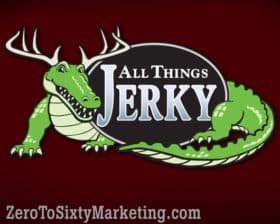 All Things Jerky Logo