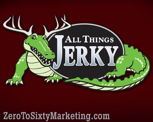 All Things Jerky Logo