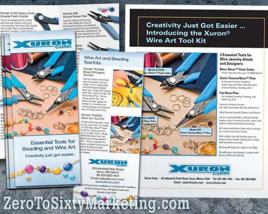 Xuron Brochures