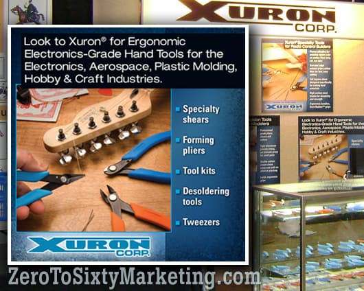 Xuron Poster
