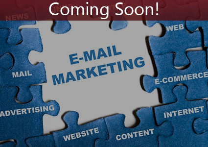 Coming Soon: Email Marketing 101