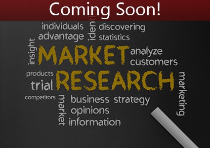 Coming Soon: Market Research