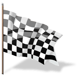 Checkered Flag.