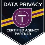Zero To Sixty Marketing LLC is a data privacy certified agency partner.